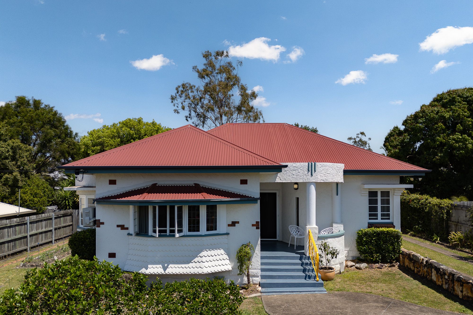 Charming Art deco character home in Maryborough